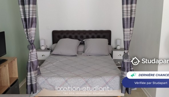 Logement �tudiant Studio &agrave; Vallauris (06220)