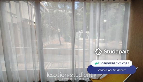 Logement �tudiant Studio &agrave; Vallauris (06220)