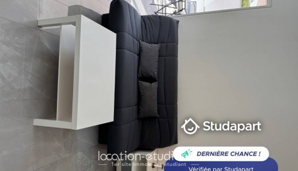 Logement �tudiant Studio &agrave; Vallauris (06220)
