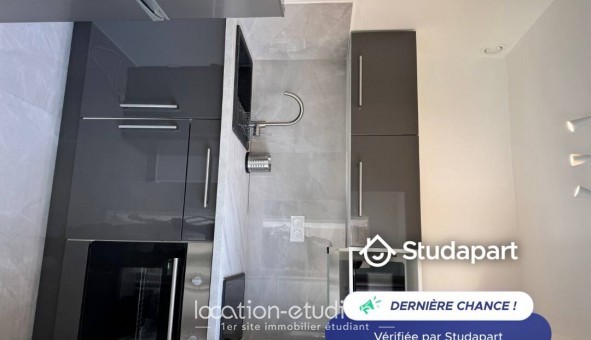 Logement �tudiant Studio &agrave; Vallauris (06220)