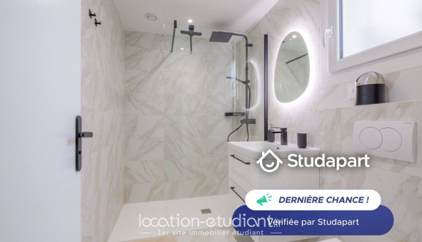 Logement �tudiant Studio &agrave; Vallauris (06220)