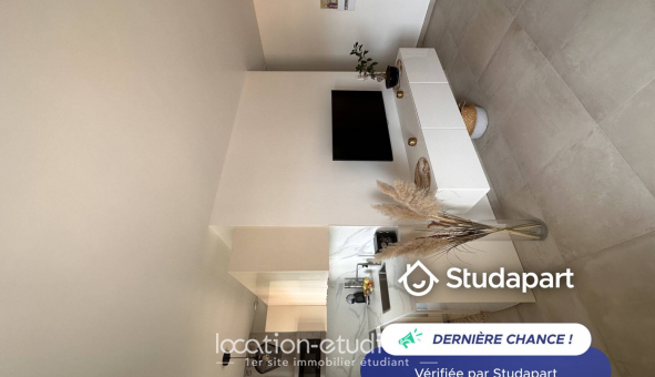 Logement �tudiant Studio &agrave; Vallauris (06220)