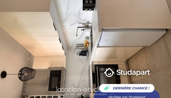 Logement �tudiant Studio &agrave; Vallauris (06220)