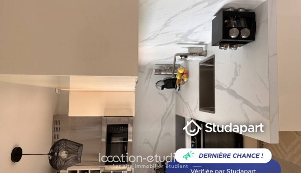 Logement �tudiant Studio &agrave; Vallauris (06220)