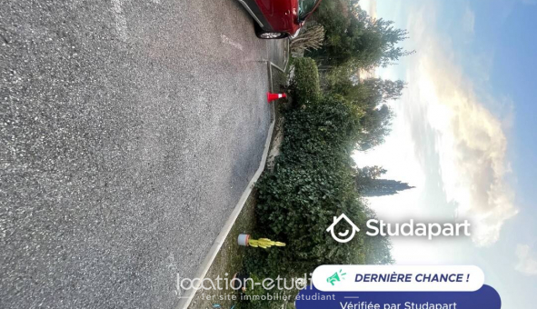 Logement �tudiant Studio &agrave; Vallauris (06220)