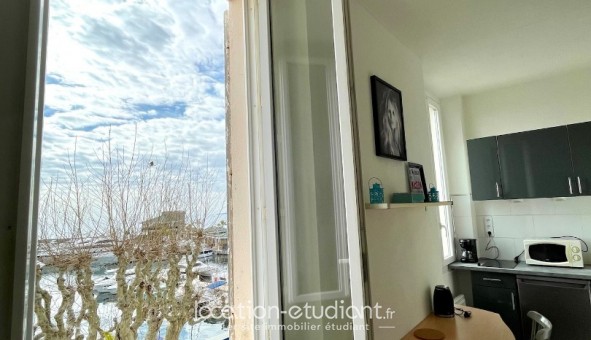 Logement �tudiant Studio &agrave; Vallauris (06220)
