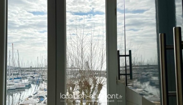 Logement �tudiant Studio &agrave; Vallauris (06220)