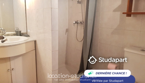 Logement �tudiant Studio &agrave; Vallauris (06220)