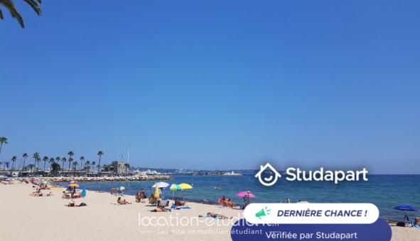 Logement �tudiant Studio &agrave; Vallauris (06220)