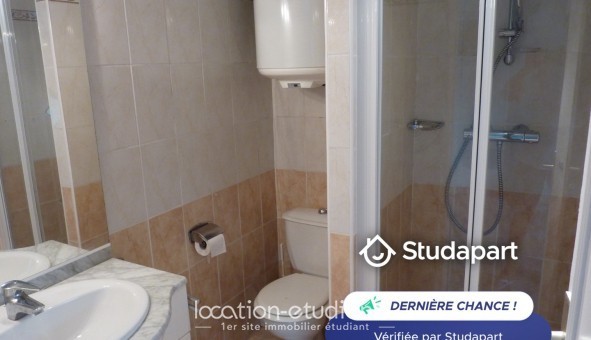 Logement �tudiant Studio &agrave; Vallauris (06220)