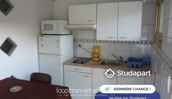 Logement �tudiant Studio &agrave; Vallauris (06220)