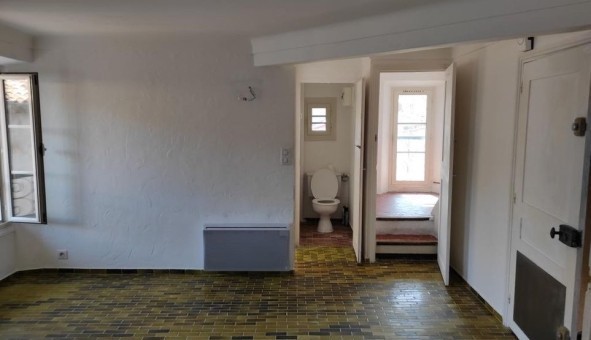 Logement �tudiant Studio &agrave; Vallauris (06220)