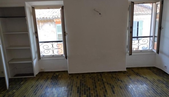 Logement �tudiant Studio &agrave; Vallauris (06220)