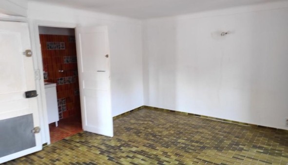 Logement �tudiant Studio &agrave; Vallauris (06220)