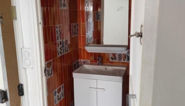 Logement �tudiant Studio &agrave; Vallauris (06220)