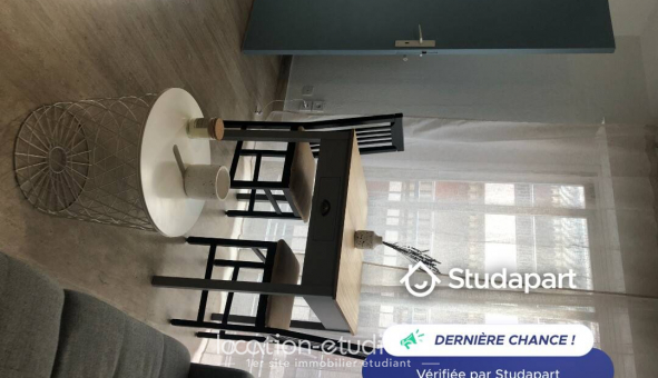 Logement �tudiant Studio &agrave; Vallauris (06220)