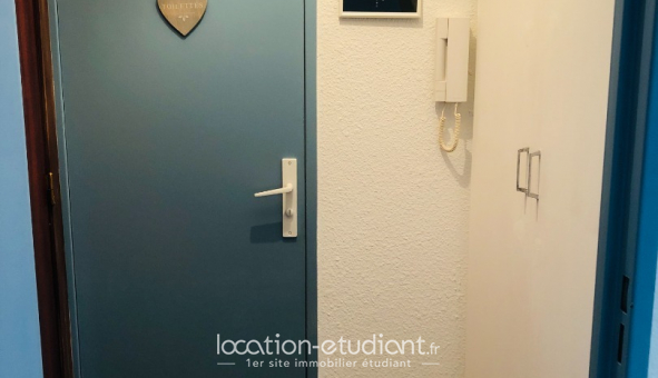 Logement �tudiant Studio &agrave; Vallauris (06220)