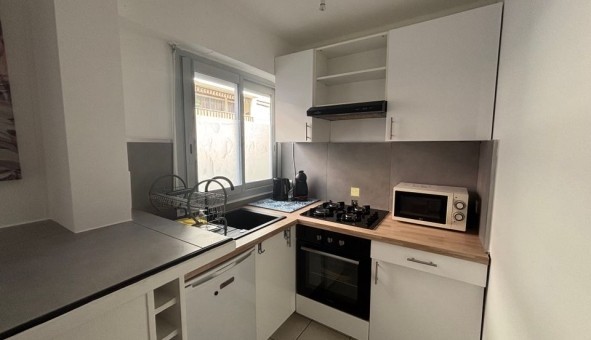 Logement �tudiant Studio &agrave; Vallauris (06220)