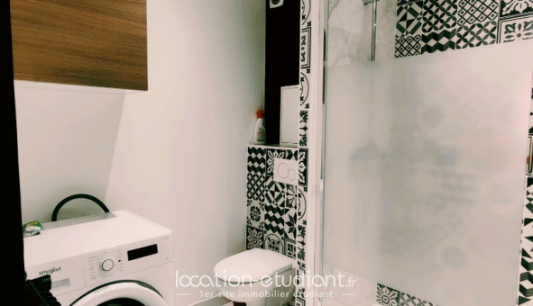 Logement �tudiant Studio &agrave; Vallauris (06220)