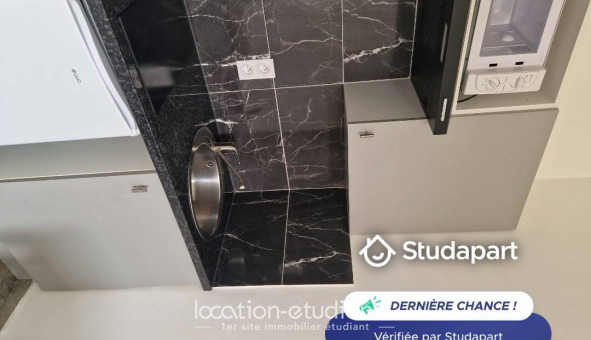 Logement �tudiant Studio &agrave; Vallauris (06220)