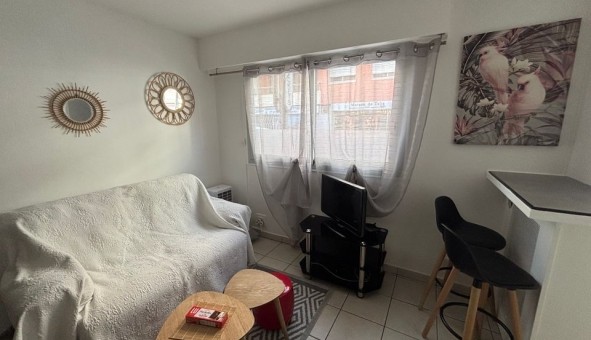 Logement �tudiant Location Studio Vide Vallauris (06220)