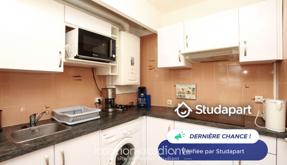 Logement �tudiant Studio &agrave; Vallauris (06220)