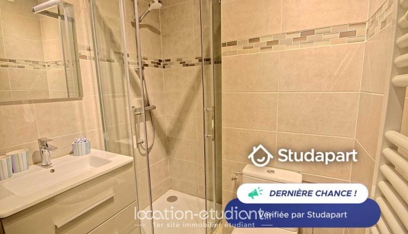 Logement �tudiant Studio &agrave; Vallauris (06220)