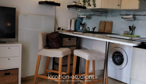Logement �tudiant Studio &agrave; Vallauris (06220)
