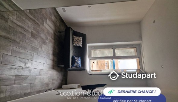 Logement �tudiant Location Studio Meubl&eacute; Vallauris (06220)