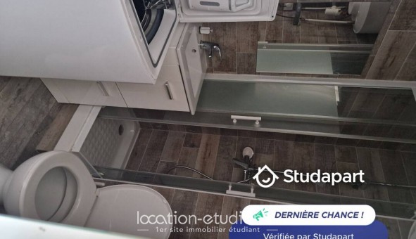 Logement �tudiant Studio &agrave; Vallauris (06220)