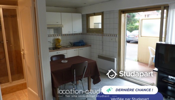 Logement �tudiant Studio &agrave; Vallauris (06220)