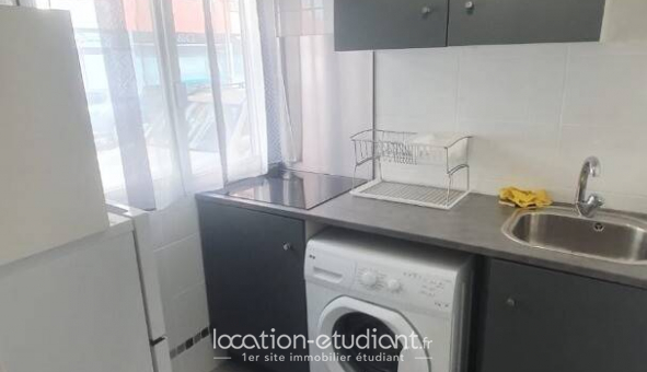 Logement �tudiant Studio &agrave; Vallauris (06220)