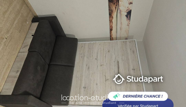 Logement �tudiant Studio &agrave; Vallauris (06220)