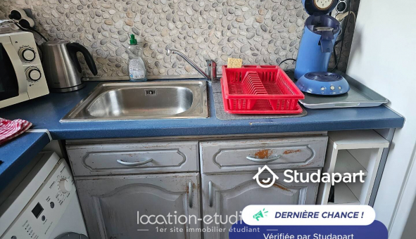 Logement �tudiant Studio &agrave; Vallauris (06220)
