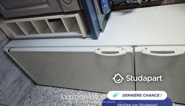 Logement �tudiant Studio &agrave; Vallauris (06220)