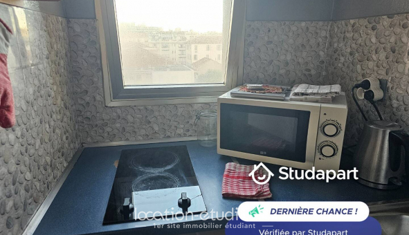 Logement �tudiant Studio &agrave; Vallauris (06220)