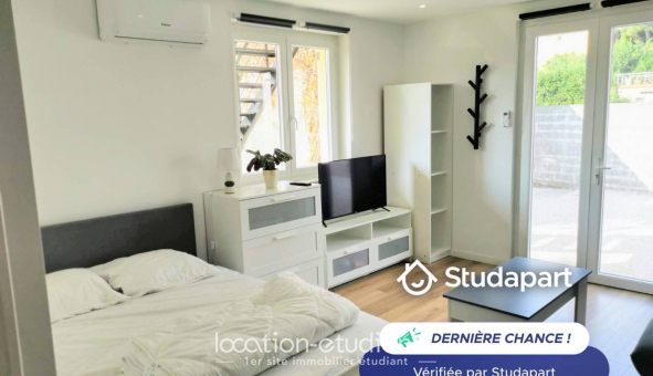 Logement �tudiant Studio &agrave; Vallauris (06220)