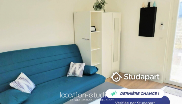 Logement �tudiant Studio &agrave; Vallauris (06220)