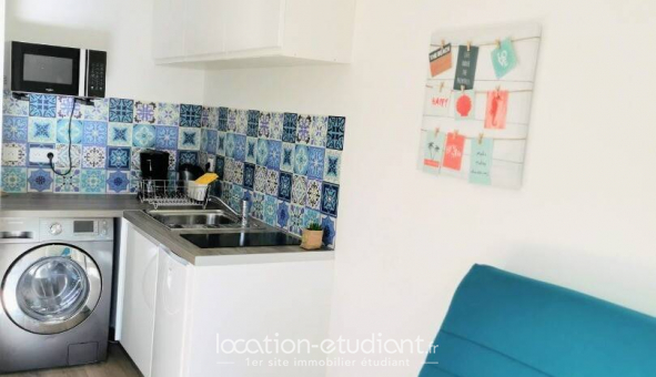 Logement �tudiant Studio &agrave; Vallauris (06220)