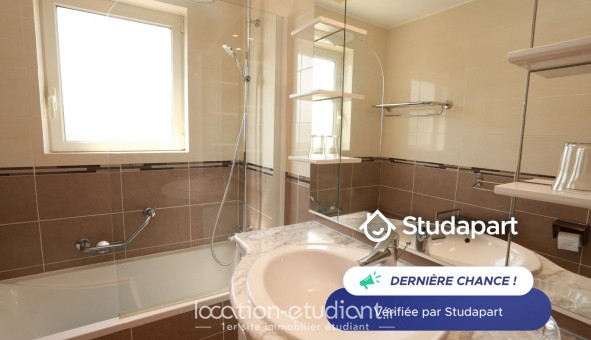 Logement �tudiant Studio &agrave; Vallauris (06220)