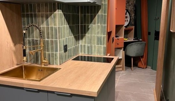 Logement �tudiant Studio &agrave; Vallauris (06220)