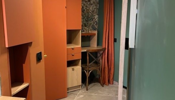 Logement �tudiant Studio &agrave; Vallauris (06220)