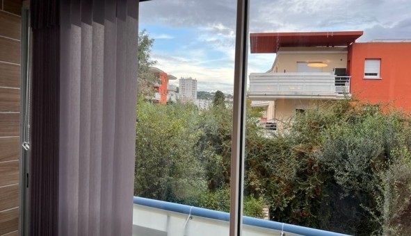 Logement �tudiant Studio &agrave; Vallauris (06220)