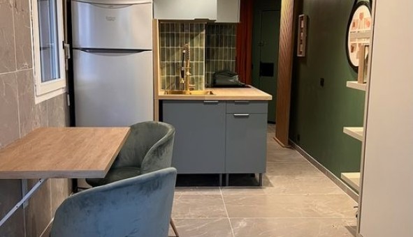 Logement �tudiant Studio &agrave; Vallauris (06220)