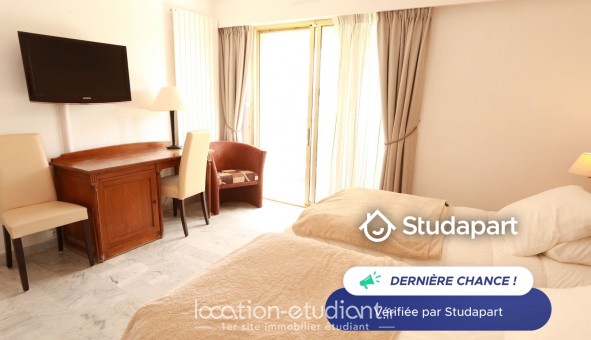 Logement �tudiant Studio &agrave; Vallauris (06220)