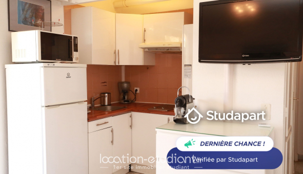 Logement �tudiant Studio &agrave; Vallauris (06220)