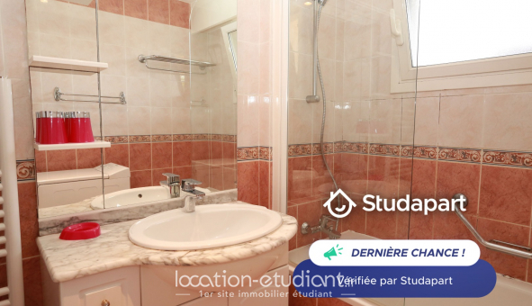 Logement �tudiant Studio &agrave; Vallauris (06220)