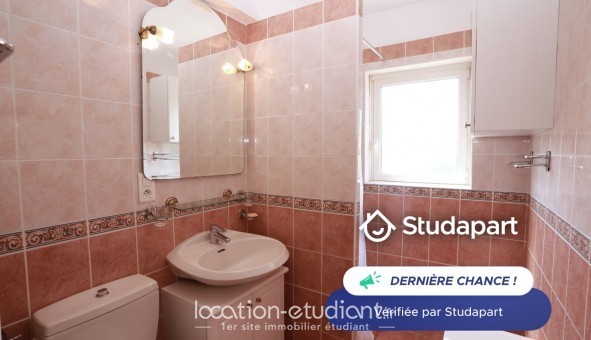 Logement �tudiant Studio &agrave; Vallauris (06220)