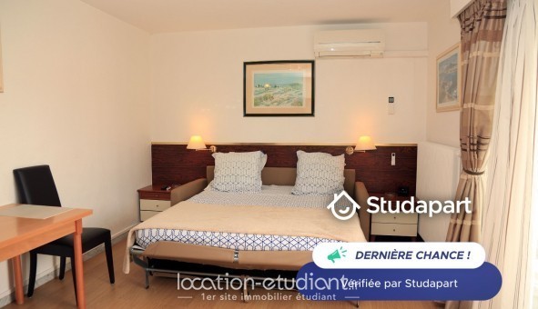 Logement �tudiant Studio &agrave; Vallauris (06220)