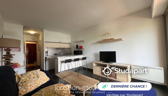 Logement �tudiant Location Studio Meubl&eacute; Vallauris (06220)